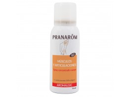 Imagen del producto Pranarom aromalgic Spray concentrado cuerpo 75 ml
