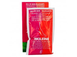 Imagen del producto Akileine Pies Cansados sales de baño relajantes 2x150g