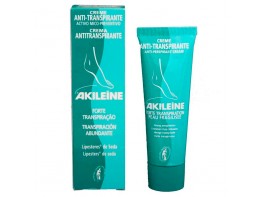 Imagen del producto Akileine crema antitranspirante 50ml
