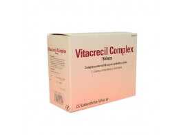 Imagen del producto Vitacrecil complex 30 sobres
