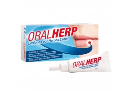 Imagen del producto ORALHERP HERPES LABIAL 6 ML