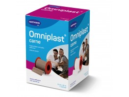 Imagen del producto Omniplast esparadrapo tela rosa 10mx10cm