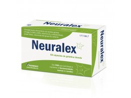 Imagen del producto Neuralex 60 cápsulas