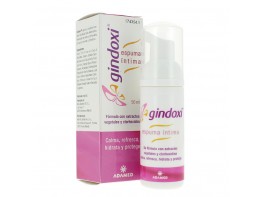 Imagen del producto GINDOXI ESPUMA INTIMA 50 ML