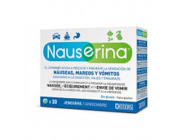 Imagen del producto Nauserina 30 comprimidos