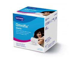 Imagen del producto Omnifix esparadrapo elastic 5mx5cm