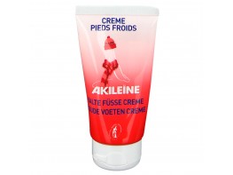 Imagen del producto Akileine crema para pies fríos 75ml