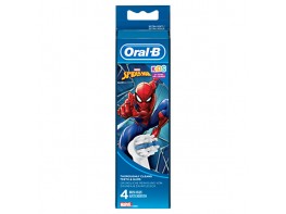 Imagen del producto OralB recambio para cepillo infantil spi/sta