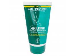 Imagen del producto Akileine Deo gel antitranspirante 75ml