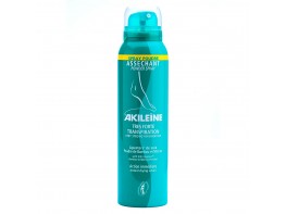 Imagen del producto Akileine spray polvo secante para pies 150ml