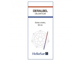Imagen del producto Heliosar deralbel delimitium gotas 50 ml