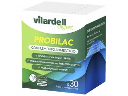 Imagen del producto Vilardell digest probilac 30 sticks