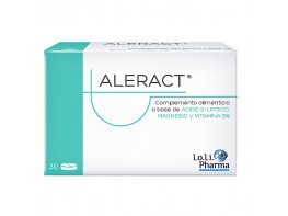 Imagen del producto Aleract 30 comprimidos