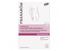 Imagen del producto Aromafemina confort premenstrual 30 caps