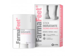 Imagen del producto Farmafeet Stick hidratante talones agrietados 20g