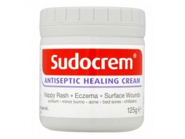 Imagen del producto Sudocrem multi expert crema protectora 125g