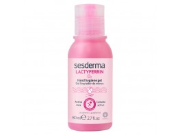 Imagen del producto Sesderma Lactyferrin gel higienizante 80ml
