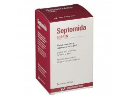 Imagen del producto Laboratorios Viñas Septomida MD Spray antiséptico 12 sobres