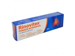 Imagen del producto Pharysol rinovitex pomada nasal 10gr