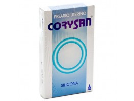 Imagen del producto PESARIO UTERINO SILICONA CORYSAN 90 MM.