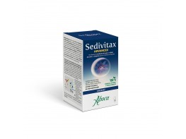 Imagen del producto Aboca Sedivitax advanced sueño 30 cápsulas