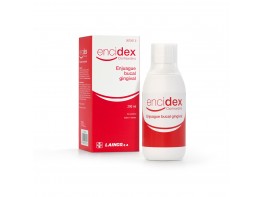 Imagen del producto Encidex Clorhexidina enjuague bucal gingival 200ml