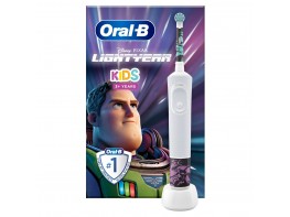Imagen del producto Oral-B Vitality Kids cepillo de dientes eléctrico Buzz Lightyear 1u