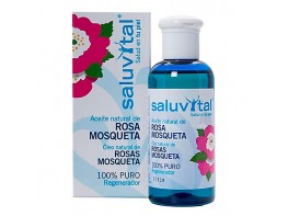 Imagen del producto Saluvital Aceite rosa mosqueta 100 ml