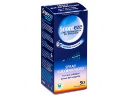 Imagen del producto Snoreeze spray bucofaringeo ronquidos 22 ml