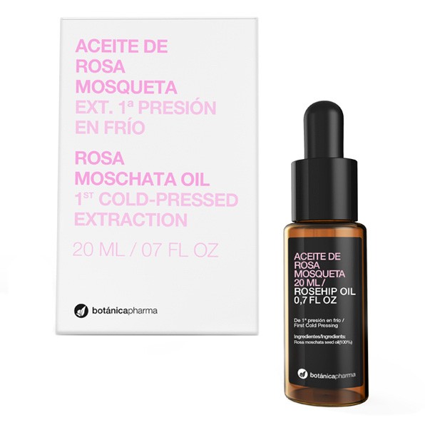 BotánicaPharma aceite de rosa mosqueta 20ml