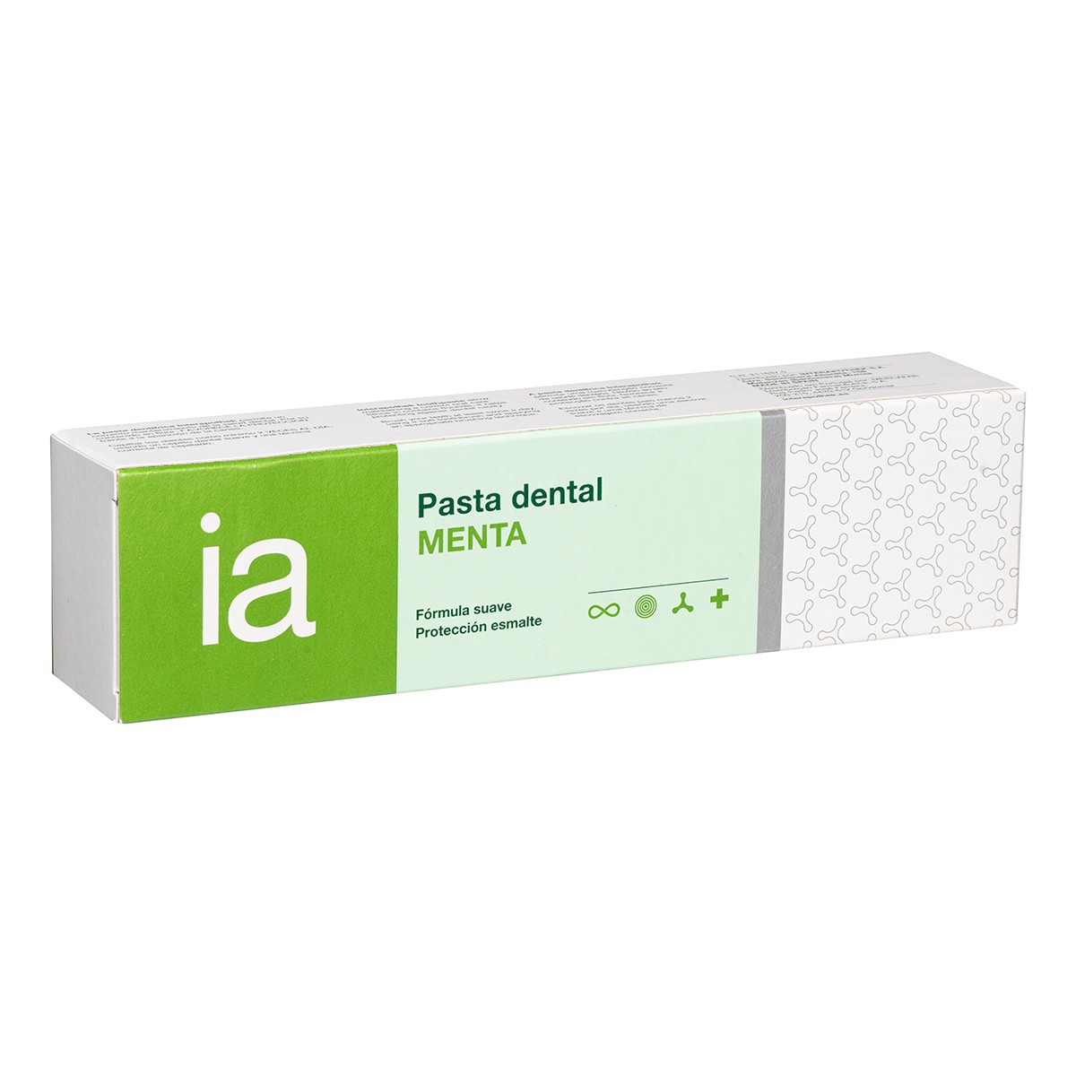Interapothek pasta dental menta 125ml