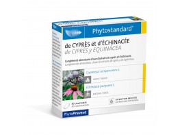 Pileje Phytostandard cipres-equinacea 30 comprimidos