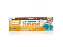 Fluorkin Junior pasta dental sabor a cola 75ml